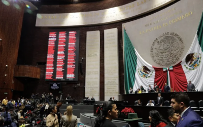 AVALARÁN DIPUTADOS MINUTA SOBRE NEPOTISMO Y NO REELECCIÓN TAL CUAL LA ENVIÓ EL SENADO DE LA REPÚBLICA